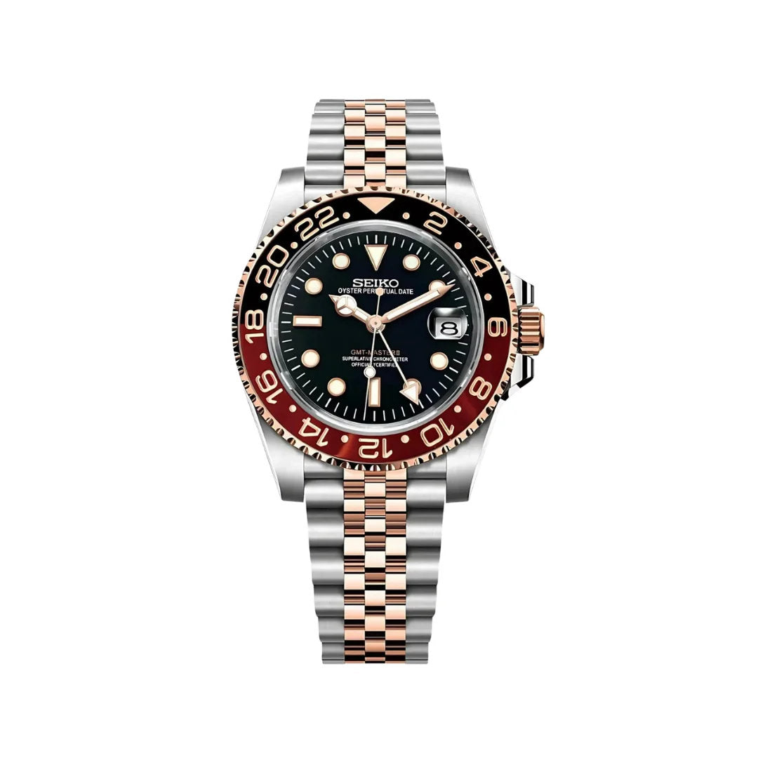 Rootbeer GMT