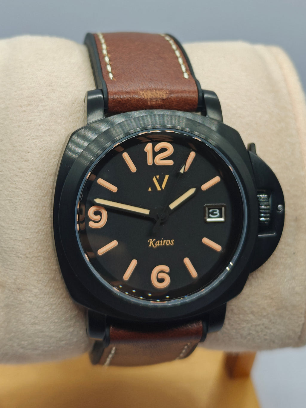 The Kairos