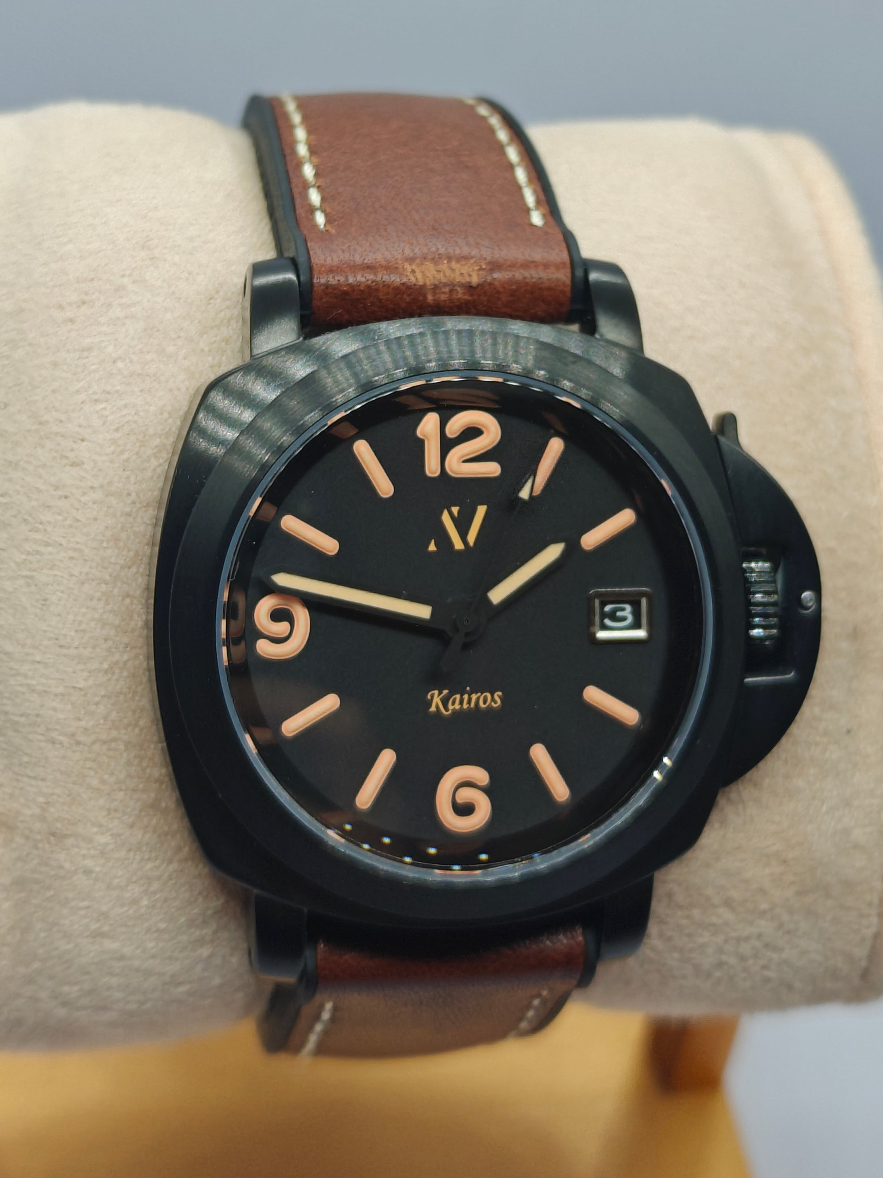 The Kairos