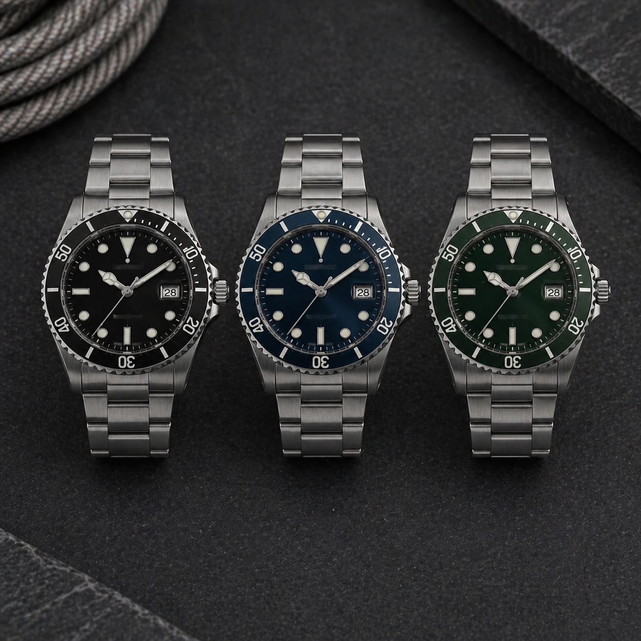 Diver & GMT Designer