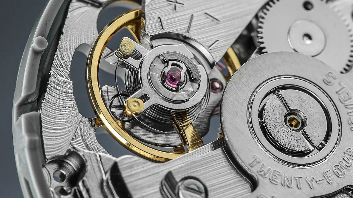 Trusted Seiko Movements