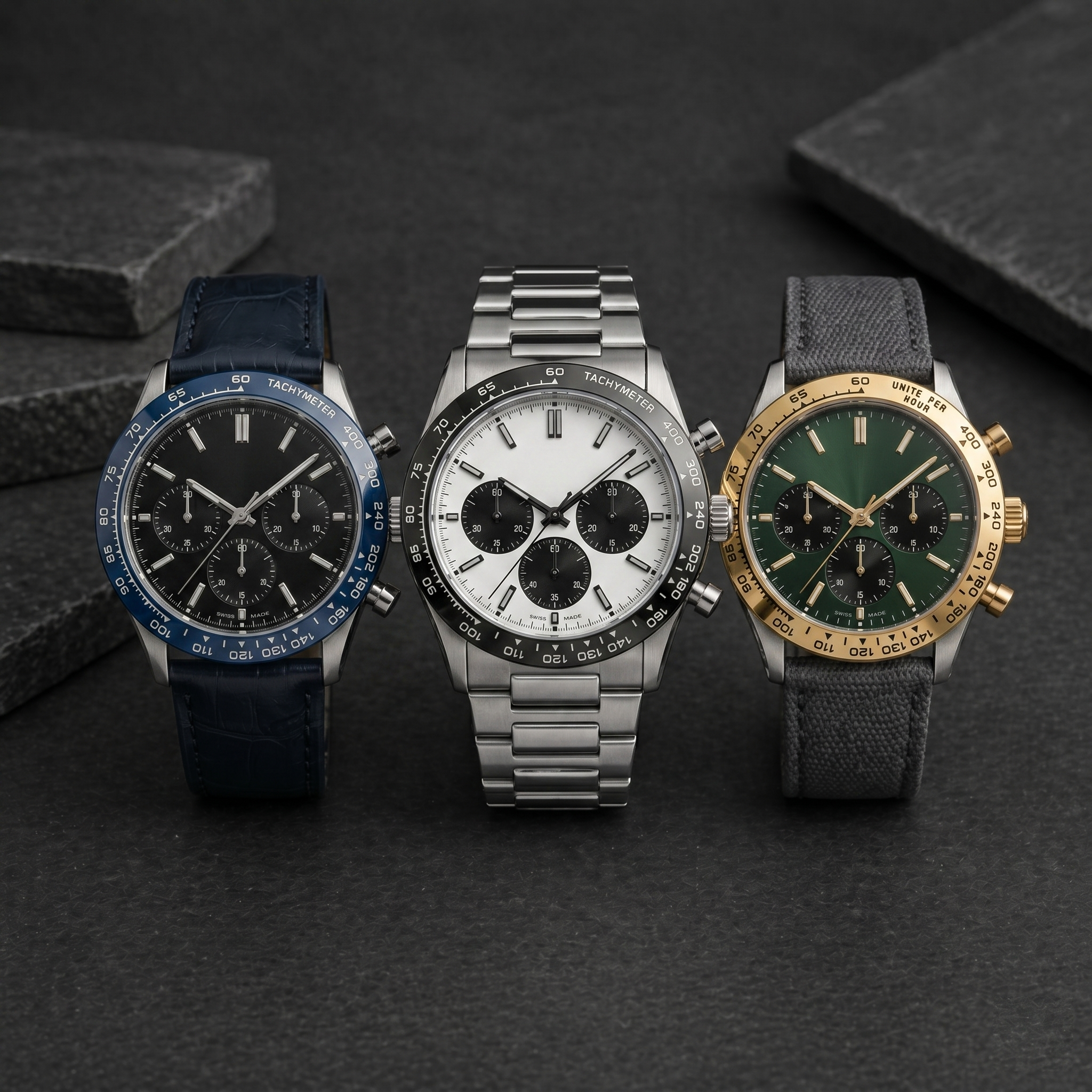 Sport Chronograph Designer