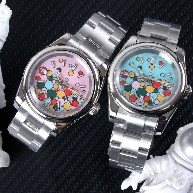 Oyster style Celebration Dial