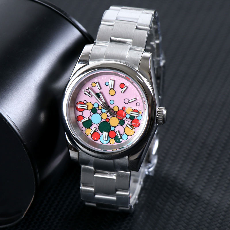 Oyster style Celebration Dial