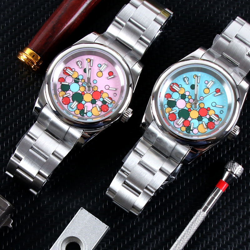Oyster style Celebration Dial