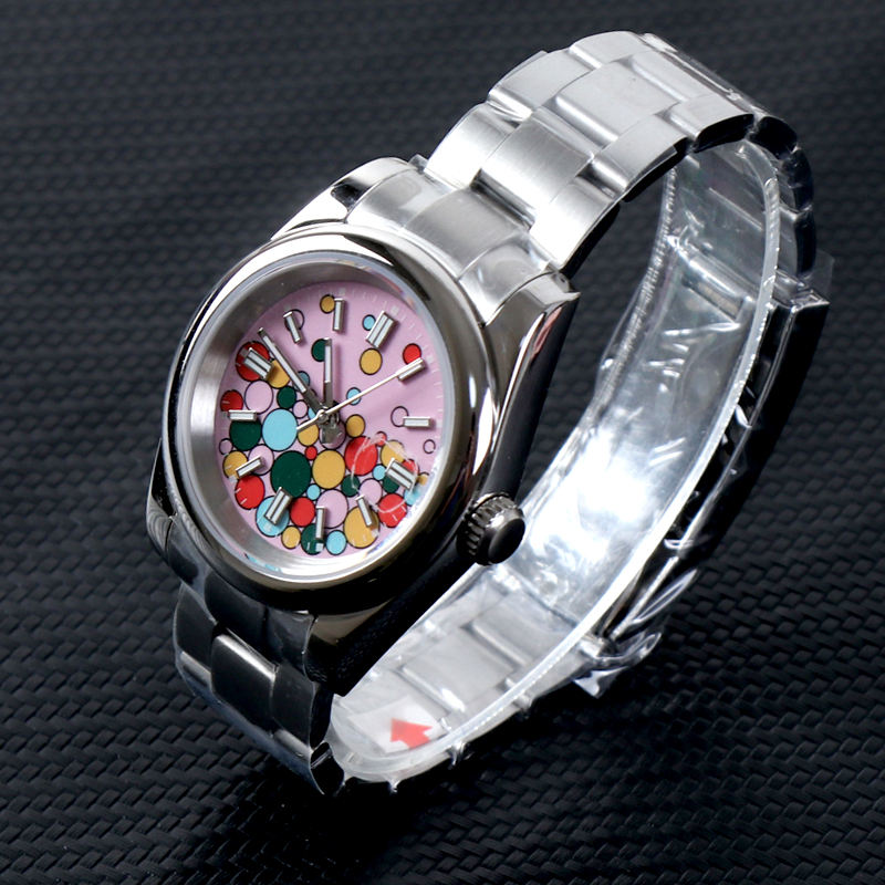 Oyster style Celebration Dial