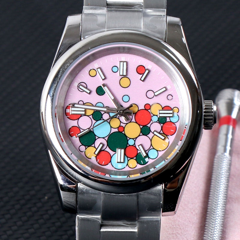 Oyster style Celebration Dial