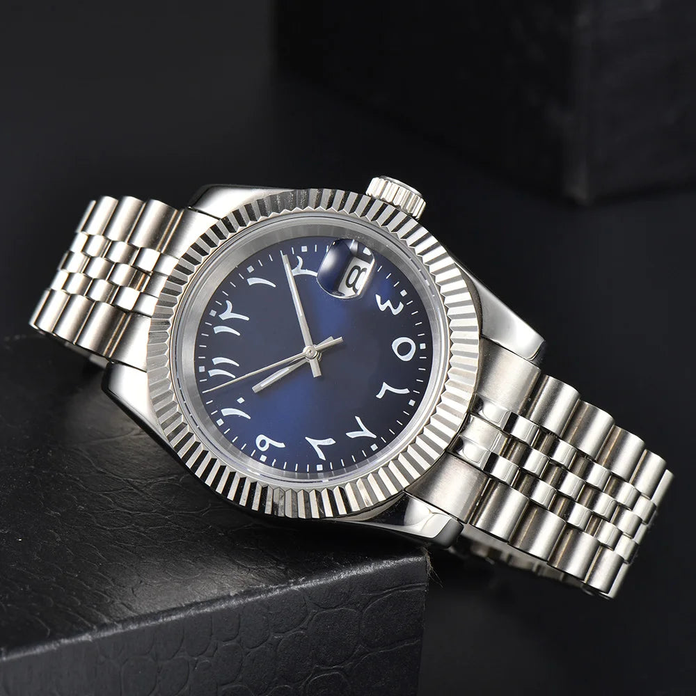 Arabic Datejust-style