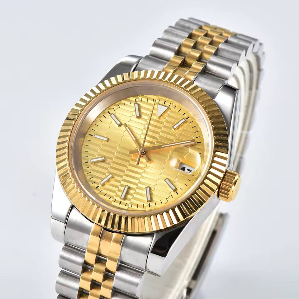 Two-tone Datejust Style