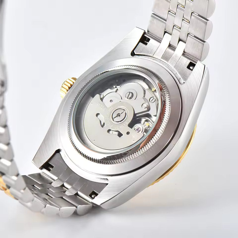 Two-tone Datejust Style