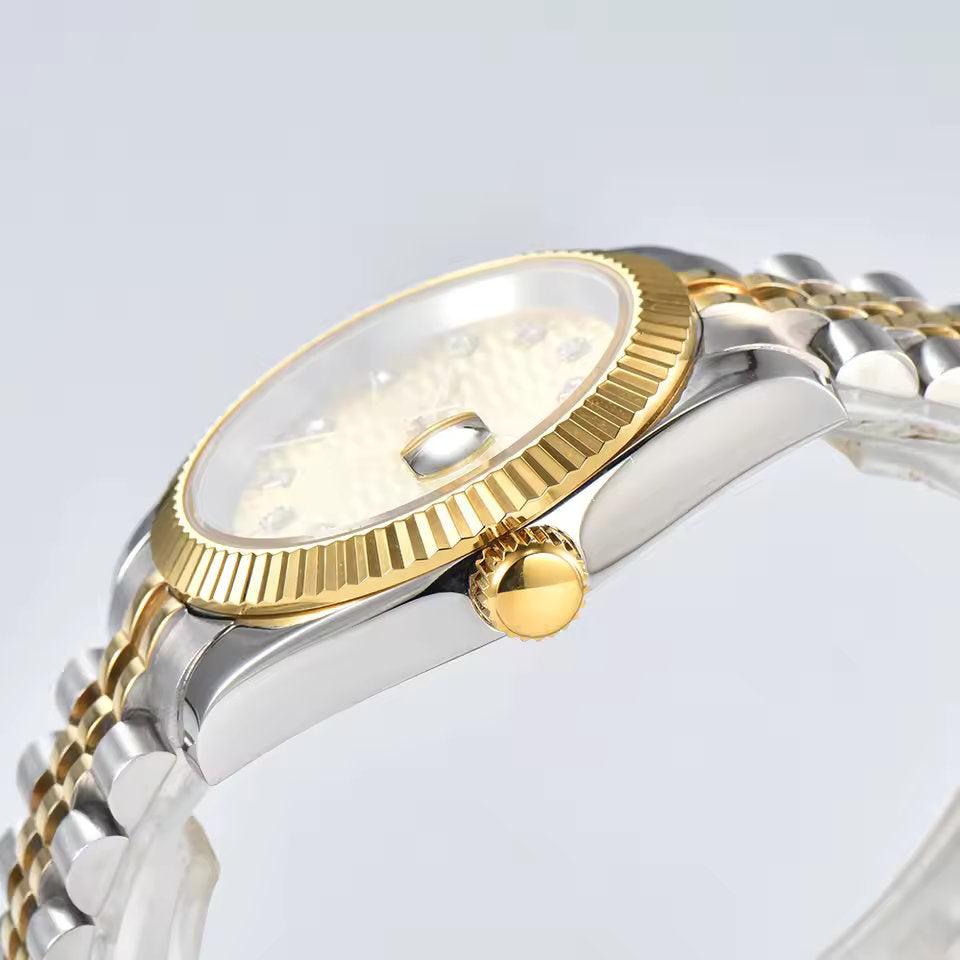 Two-tone Datejust Style