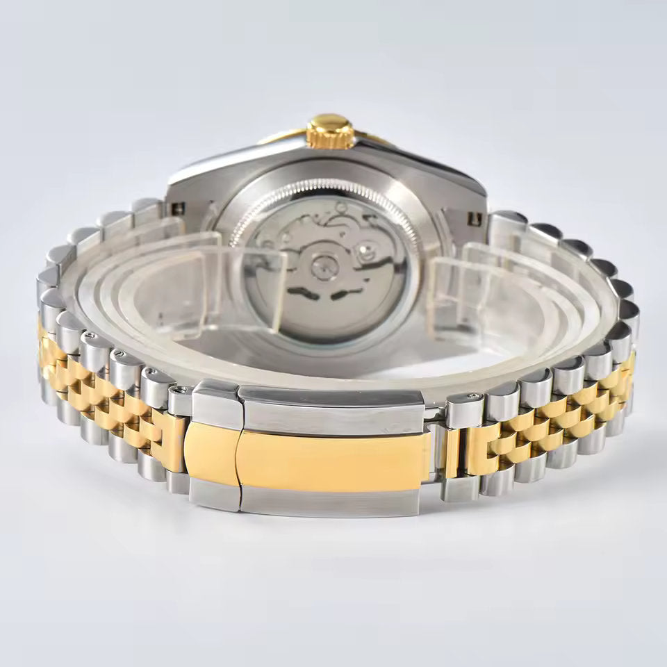 Two-tone Datejust Style