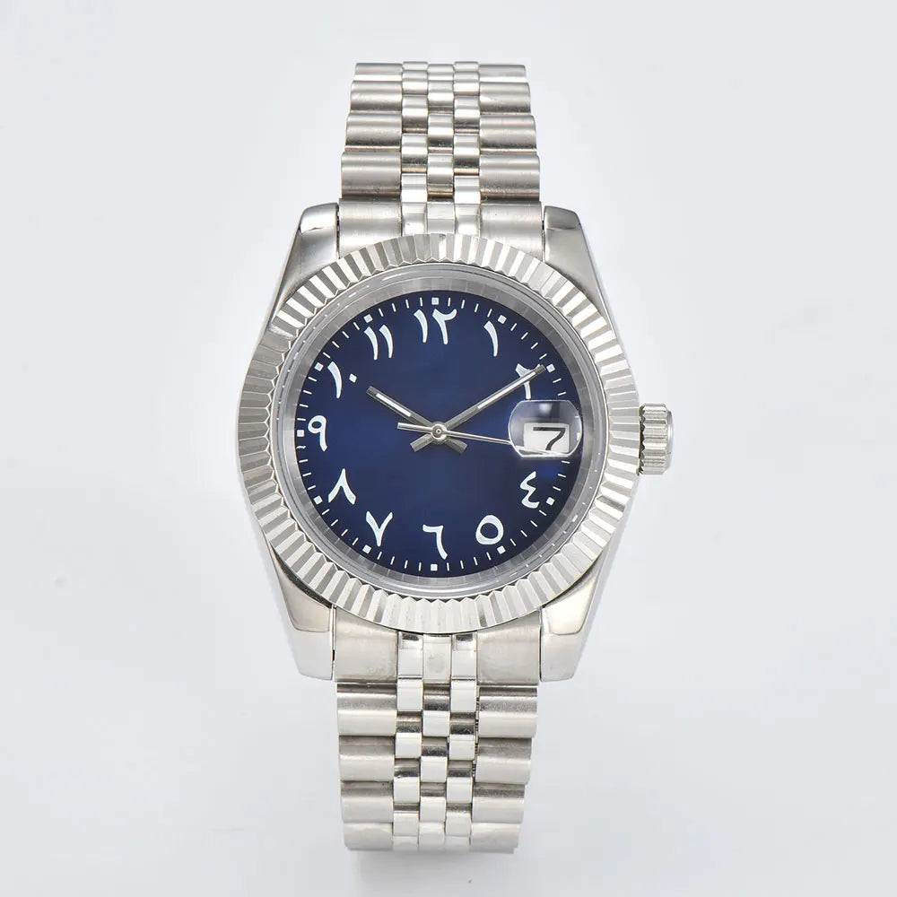 Arabic Datejust-style