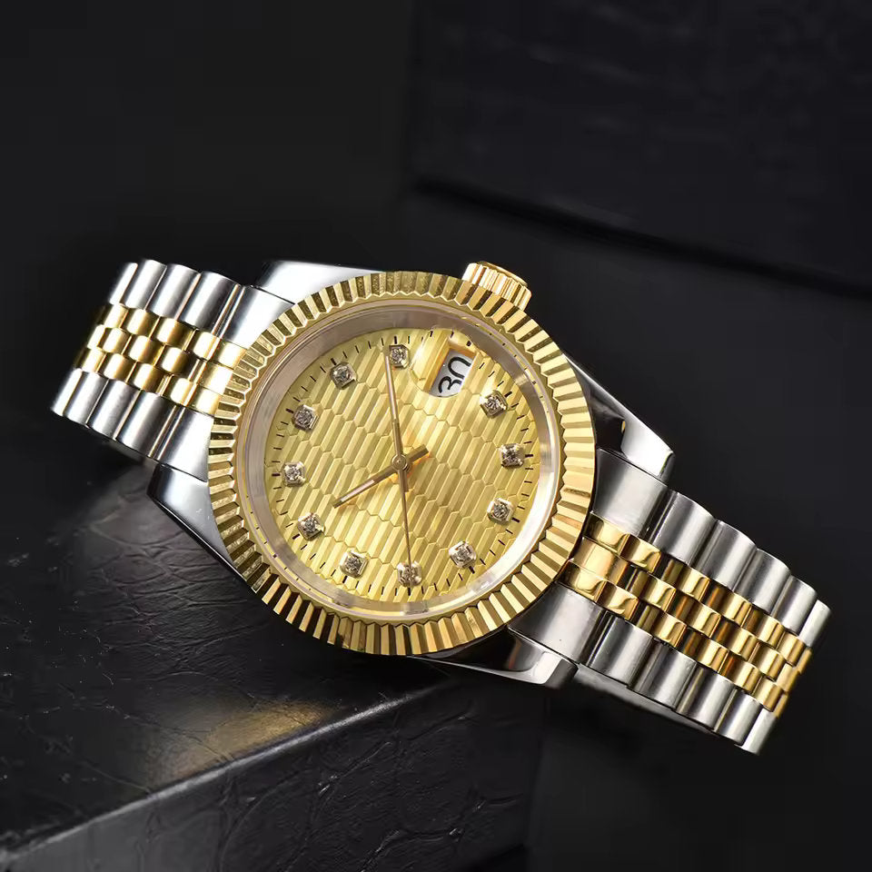 Two-tone Datejust Style