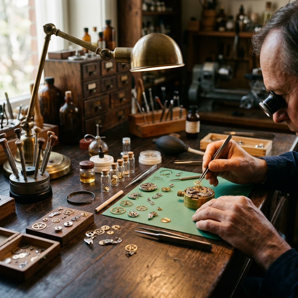Design Your Timepiece
